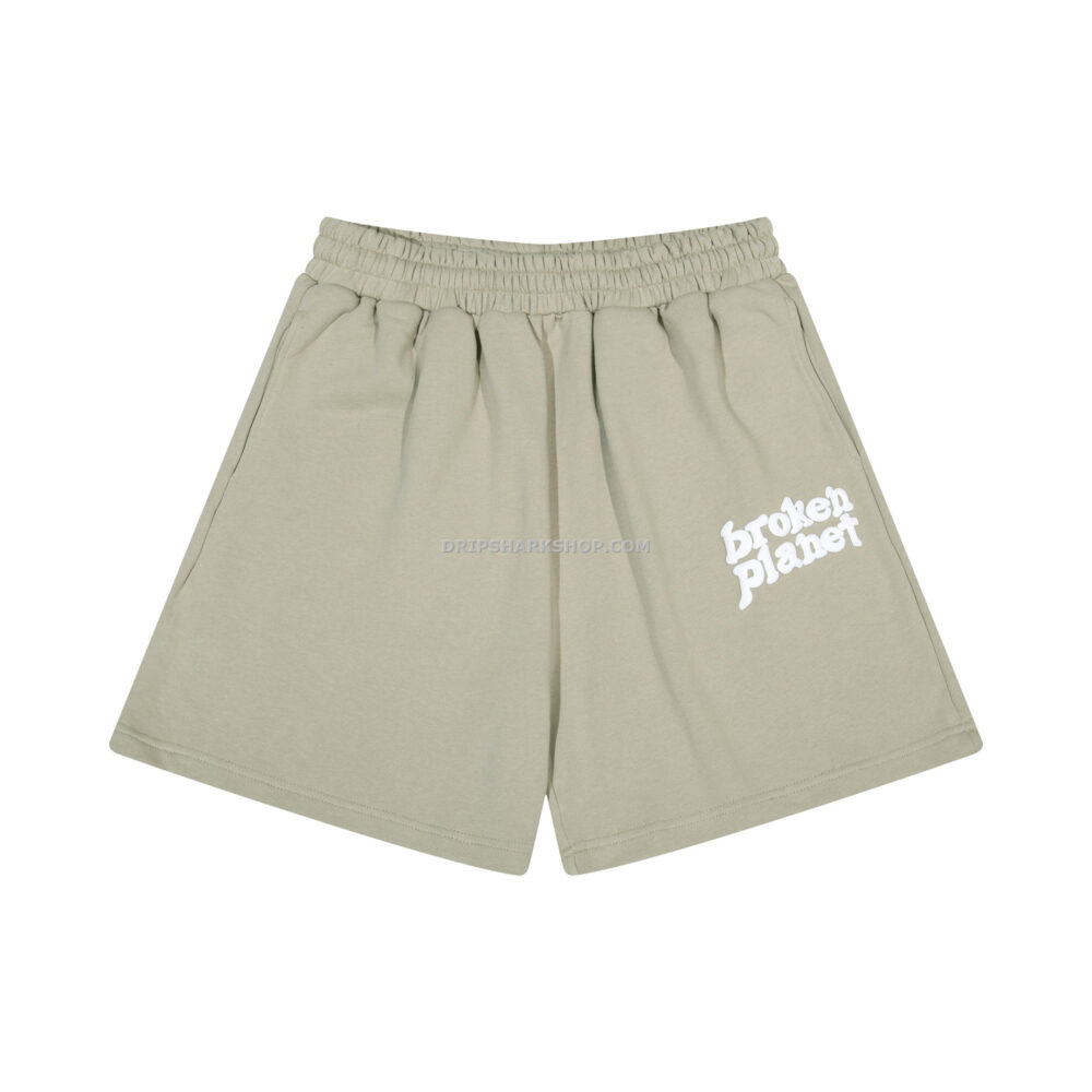 BROKEN PLANET Shorts - Beige