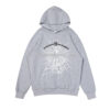 SP5DER Hoodie - Gris