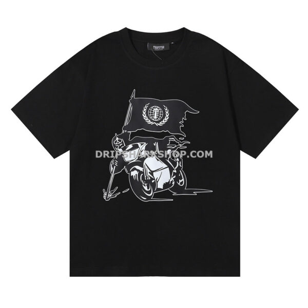 Trapstar T-shirt - Negro