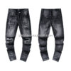 AMIRI JEANS - Negro