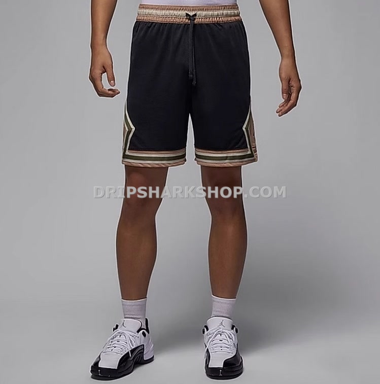 Pantalón corto Jordan - Negro