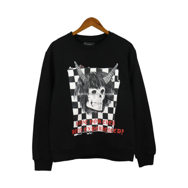 AMIRI HOODIE - Negro