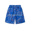 Trapstar Shorts - Azul