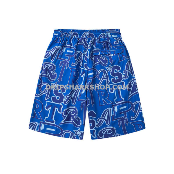 Trapstar Shorts - Azul