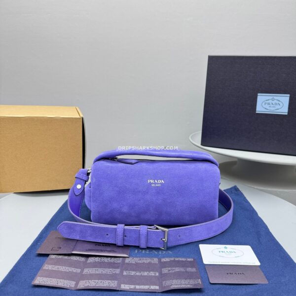 0e3641fc Bolso PRADA