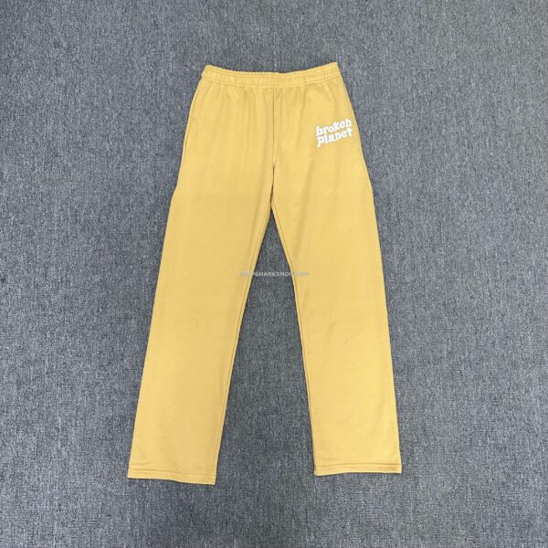 0e790cd9 BROKEN PLANET Tracksuit - Amarillo