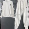 Chandal Adidas - Blanco