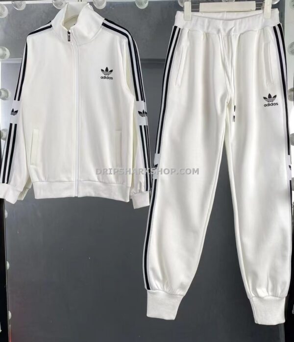 Chandal Adidas - Blanco