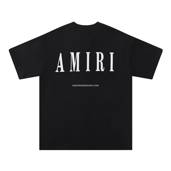 AMIRI T-SHIRT - Negro