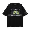 Camiseta HACULLA - Negro