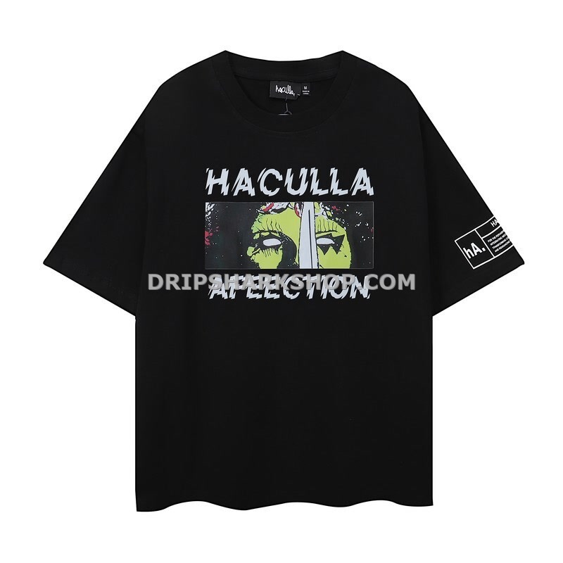 Camiseta HACULLA - Negro