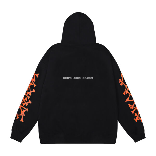 AMIRI HOODIE - Negro