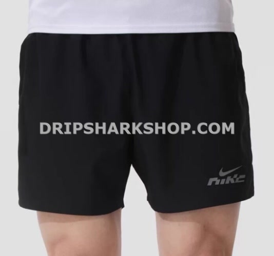 NK TECH SHORTS - Negro