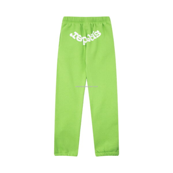 Sp5der Pants - Verde