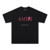 AMIRI T-SHIRT - Negro