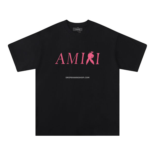 AMIRI T-SHIRT - Negro
