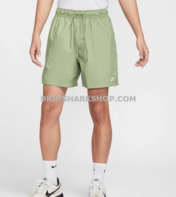 NK TECH SHORTS - Verde