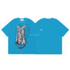 Camiseta WARREN LOTAS - Azul