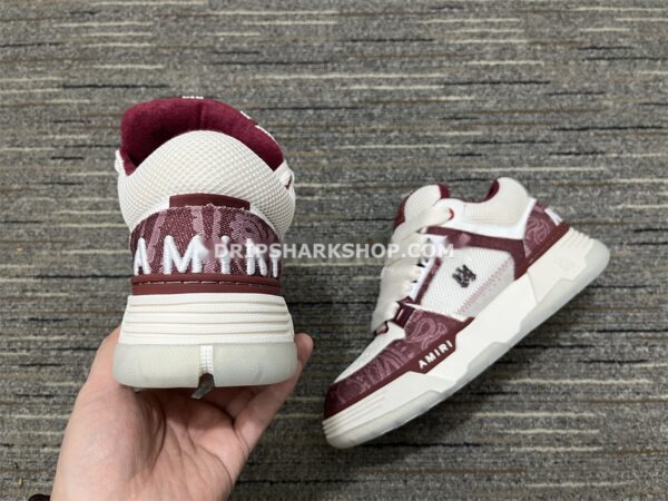 0eb282a3 AMIRI MA-1 Sneaker