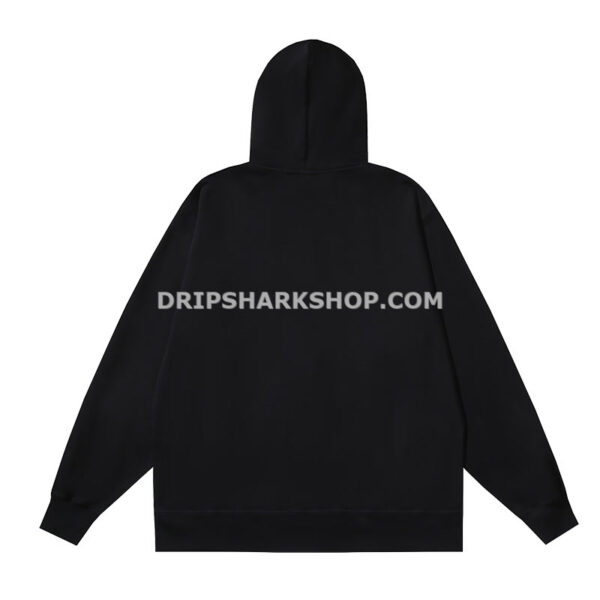 OFF WHITE Hoodie - Negro