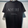 AMIRI T-SHIRT - Negro