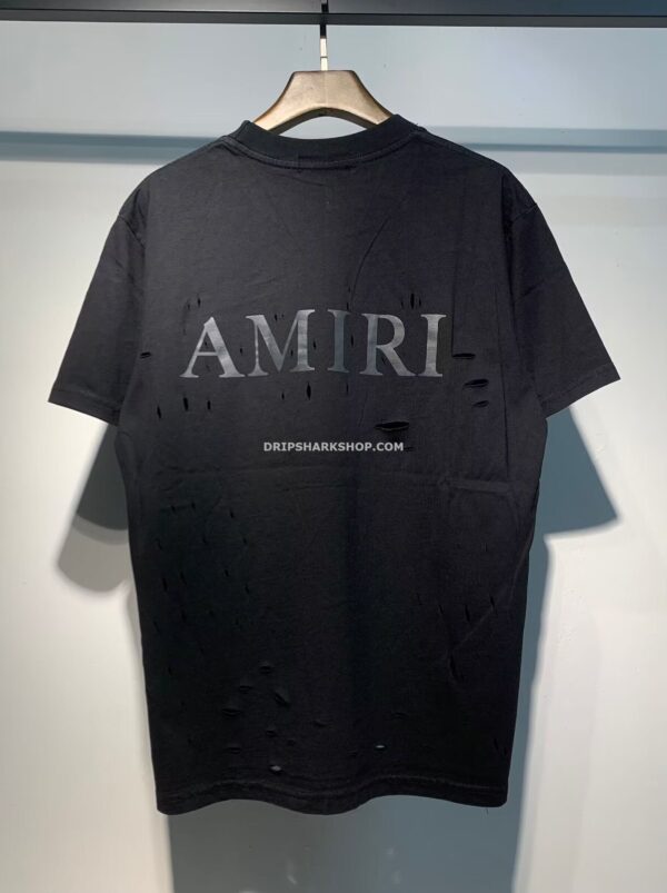 AMIRI T-SHIRT - Negro