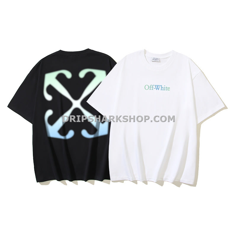 OFF WHITE T-shirt - Blanco