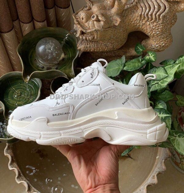 BALENCIAGA - Blanco