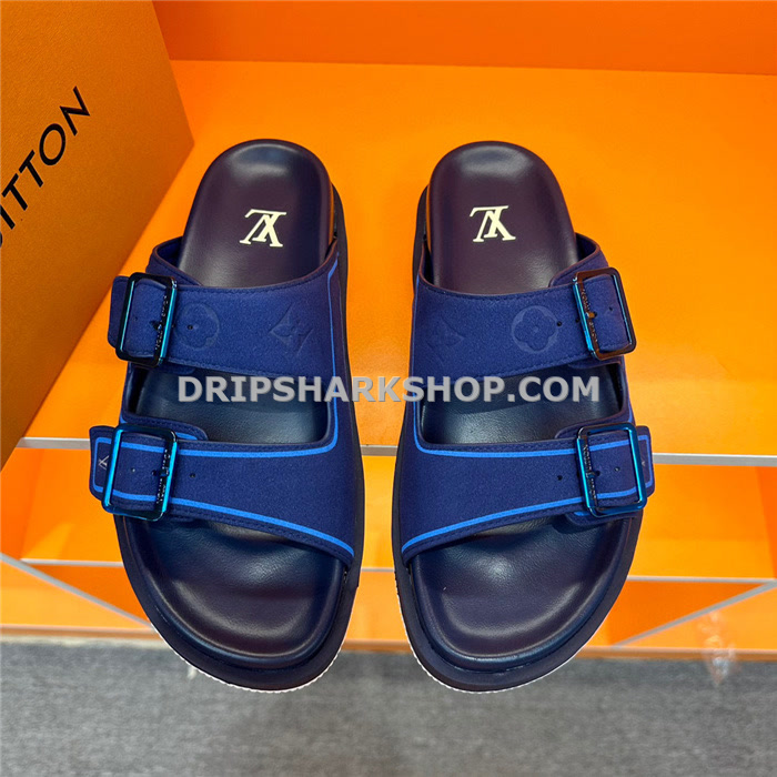 Sandalias Louis Vuitton - Azul