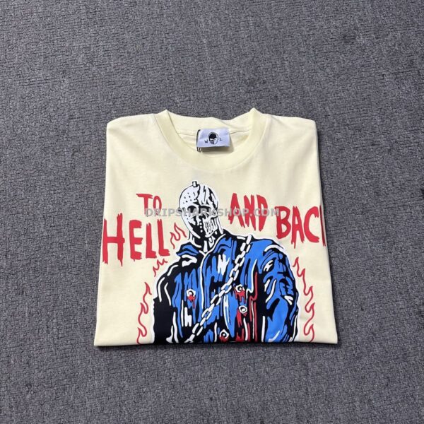 Camiseta WARREN LOTAS - Amarillo