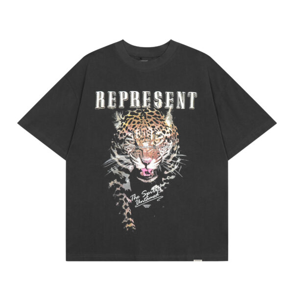 0f5fd786 Camiseta REPRESENT - Negro