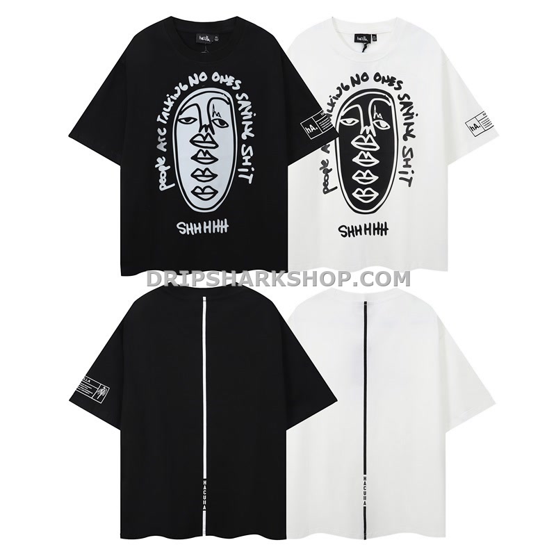 Camiseta HACULLA - Blanco