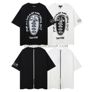 Camiseta HACULLA - Negro