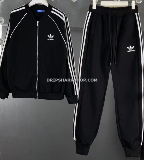 Chandal Adidas - Negro