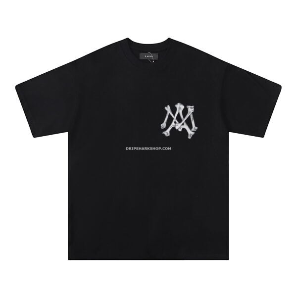AMIRI T-SHIRT - Negro