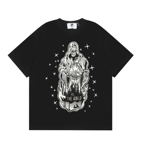 Camiseta WARREN LOTAS - Negro