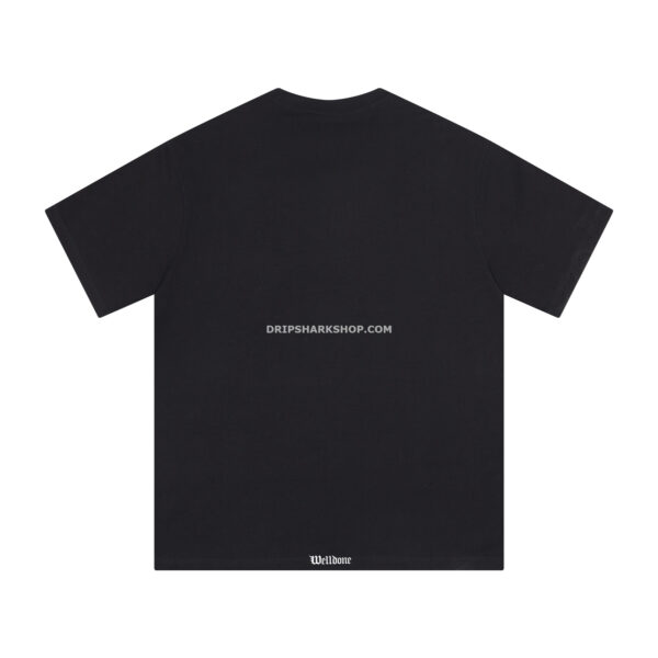 Camiseta BROKEN PLANET - Negro