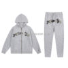 Trapstar Tracksuit - Gris