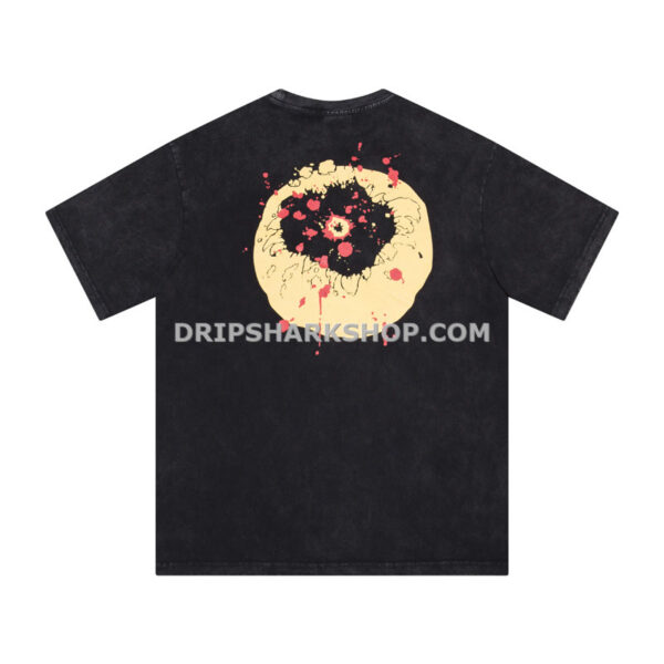 Camiseta BROKEN PLANET - Negro