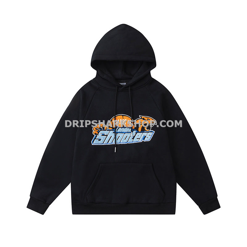 Trapstar Tracksuit - Negro