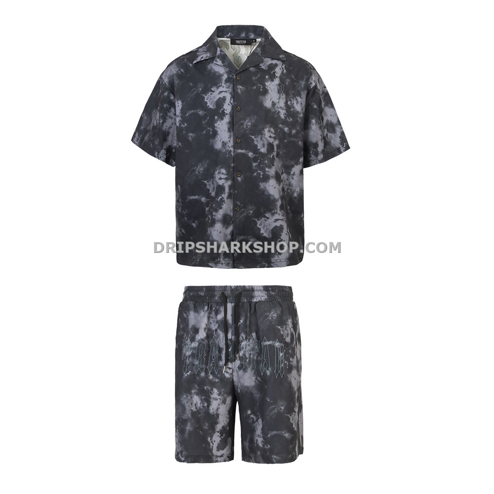 CONJUNTOS TRAPSTAR - Negro