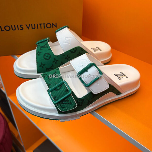 Sandalias Louis Vuitton - Verde