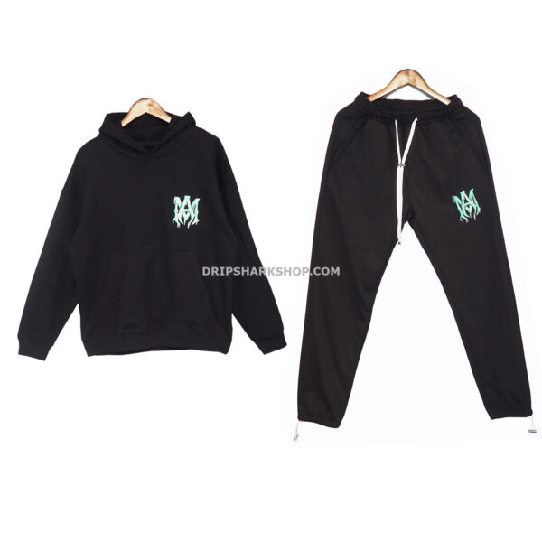 AMIRI TRACKSUIT - Negro