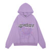 Sp5der Tracksuit - Morado