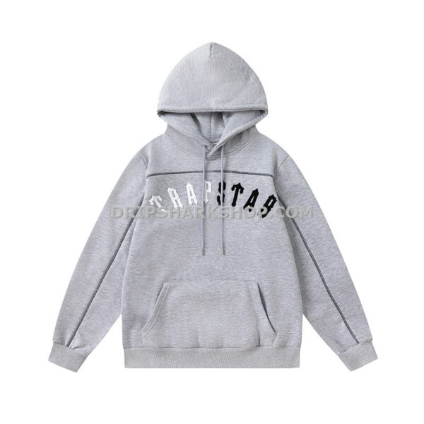 Trapstar Tracksuit - Gris