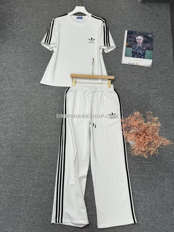 Chandal Adidas - Blanco
