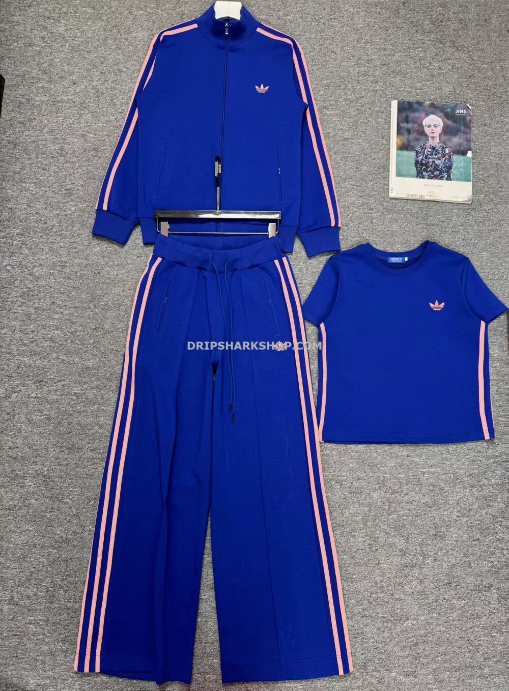Chandal Adidas - Azul