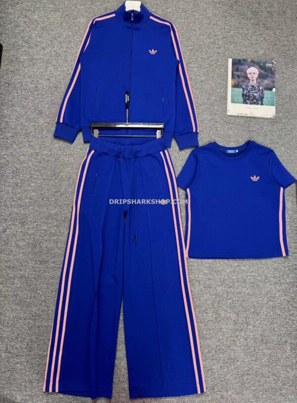 Chandal Adidas - Azul