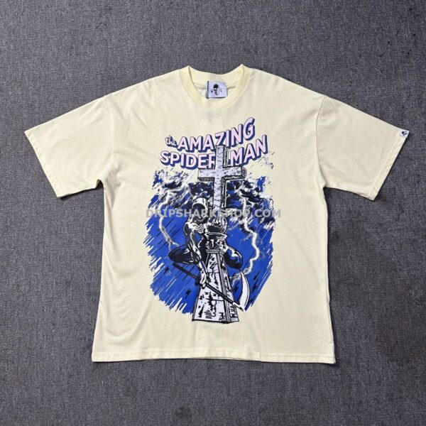 10628ee8 Camiseta WARREN LOTAS - Amarillo