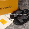 Sandalias Louis Vuitton - Negro
